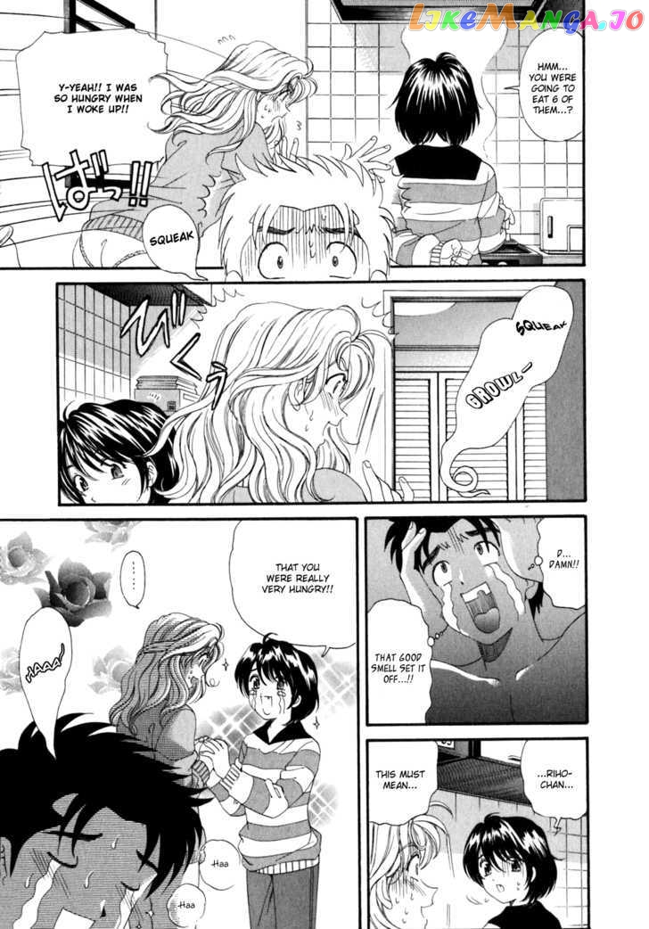 Virgin na Kankei chapter 36 - page 21