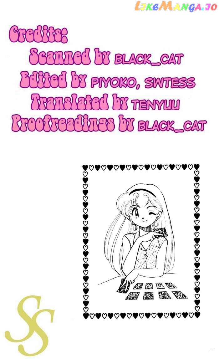 Wedding Peach chapter 2.1 - page 2