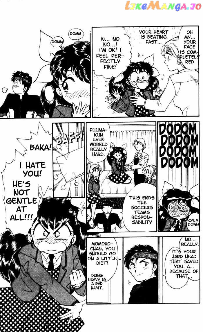 Wedding Peach chapter 2.1 - page 21