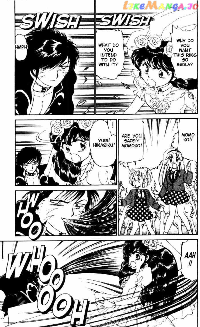 Wedding Peach chapter 2.1 - page 29