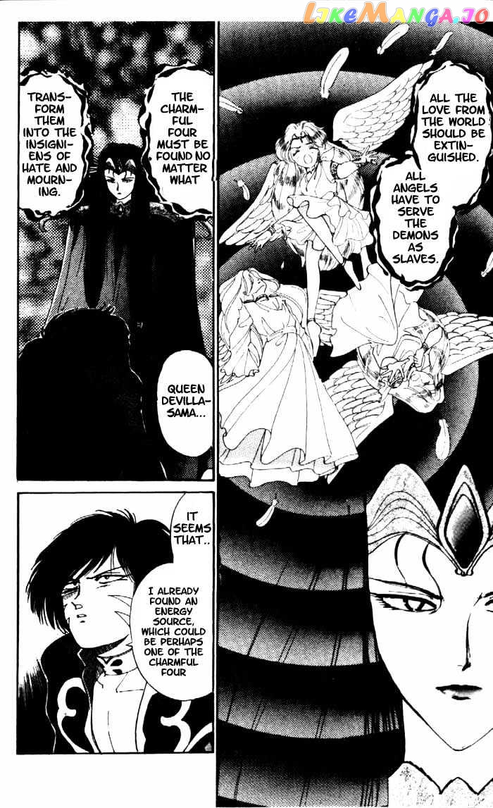 Wedding Peach chapter 2.1 - page 4