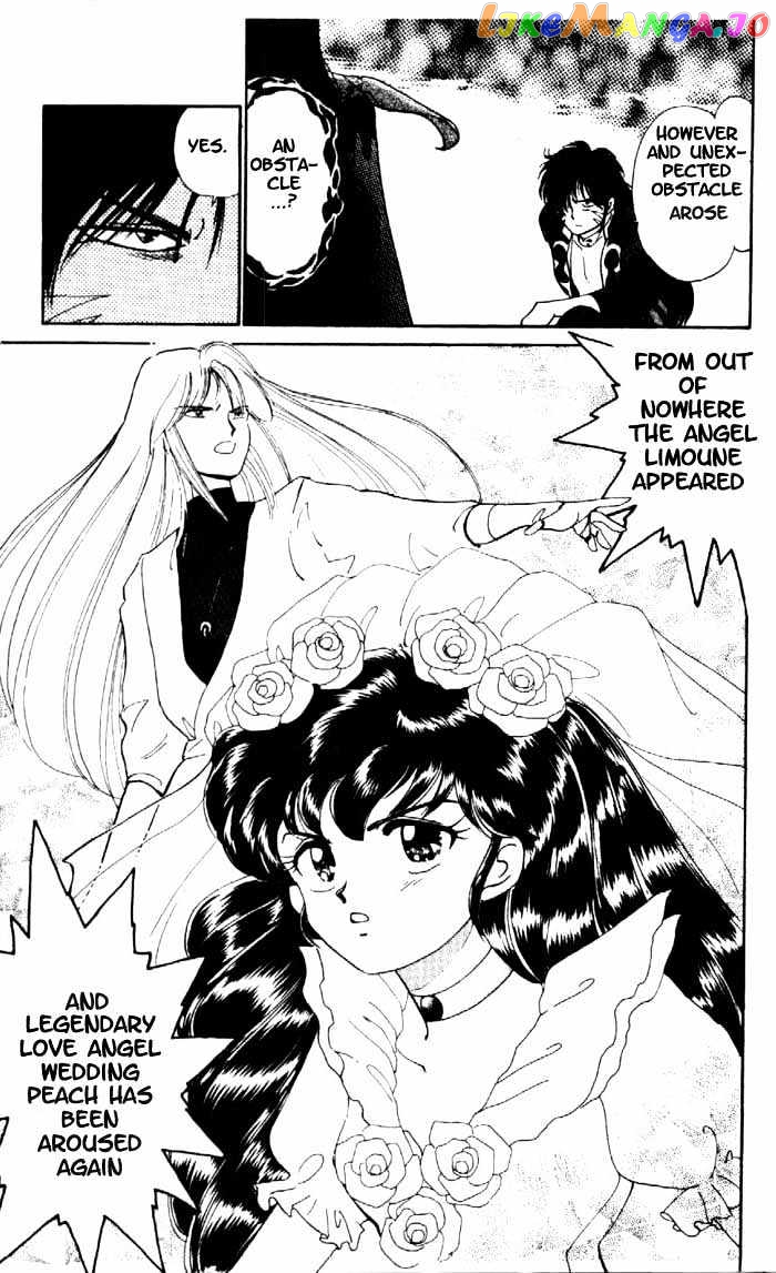 Wedding Peach chapter 2.1 - page 5