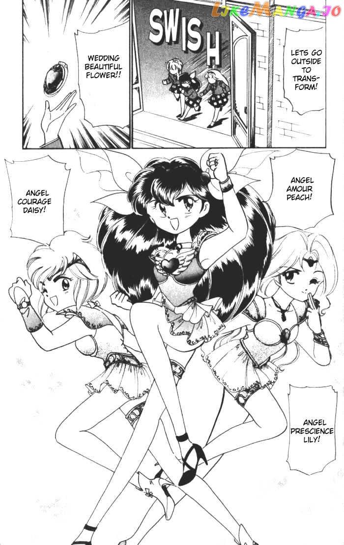 Wedding Peach chapter 27 - page 25