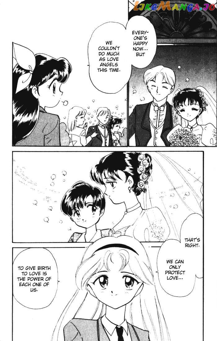 Wedding Peach chapter 27 - page 33