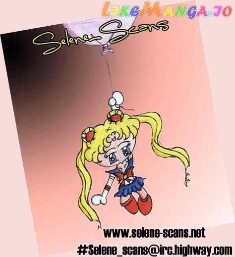 Wedding Peach chapter 27 - page 35