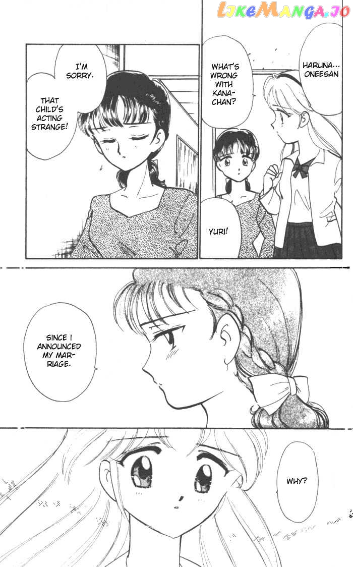 Wedding Peach chapter 27 - page 8