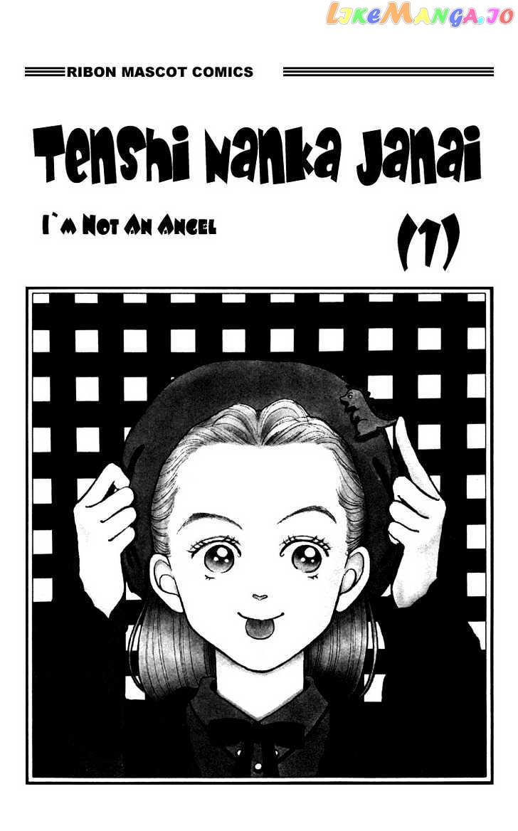 Tenshi Nanka ja Nai chapter 1.1 - page 2
