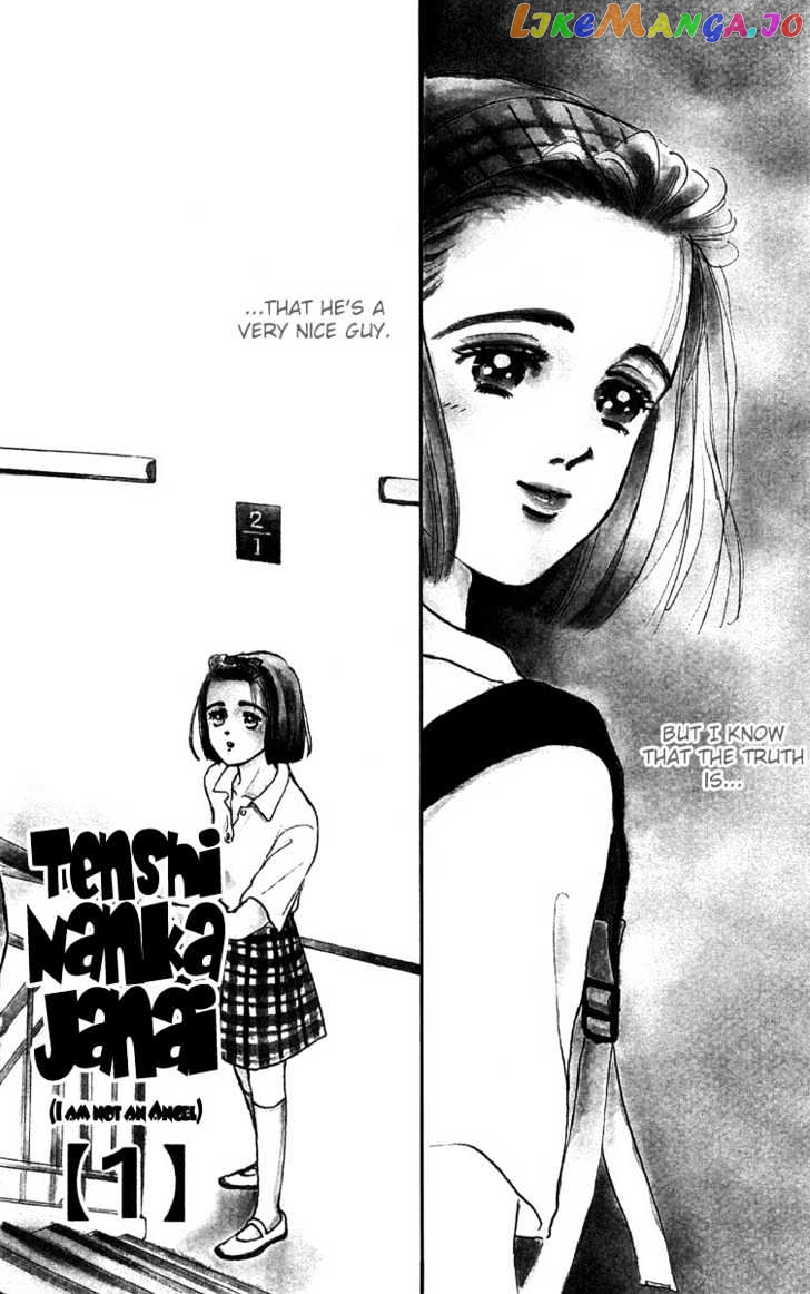 Tenshi Nanka ja Nai chapter 1.1 - page 5