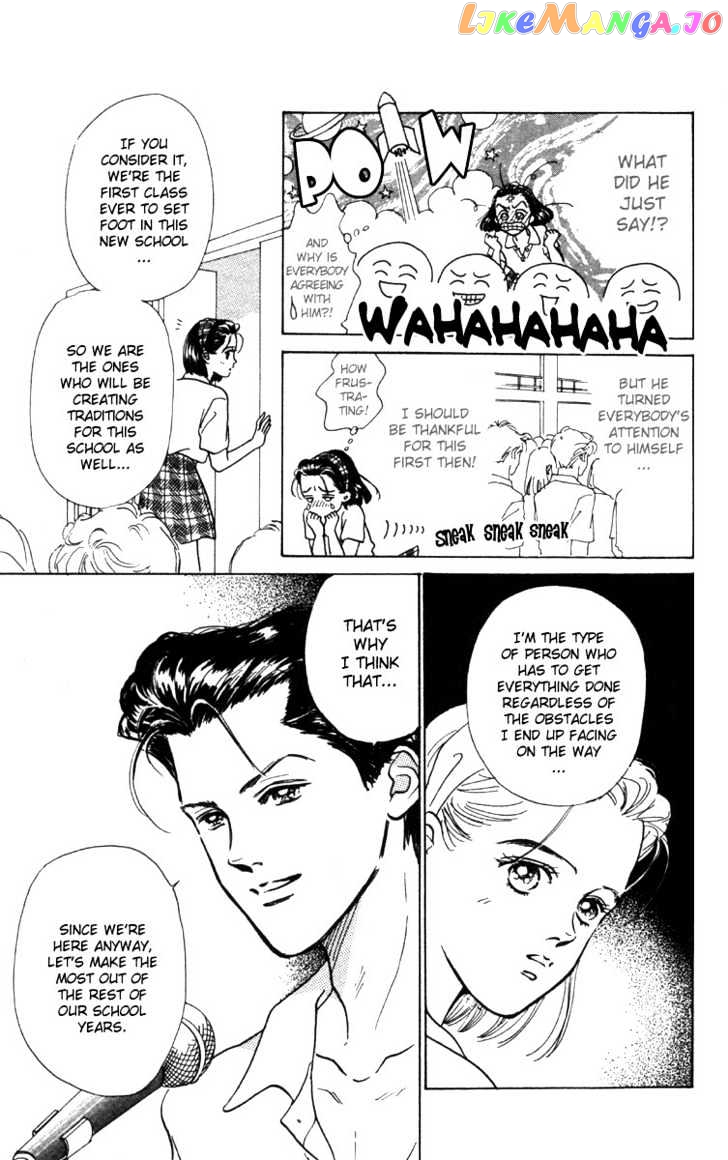 Tenshi Nanka ja Nai chapter 1.2 - page 10