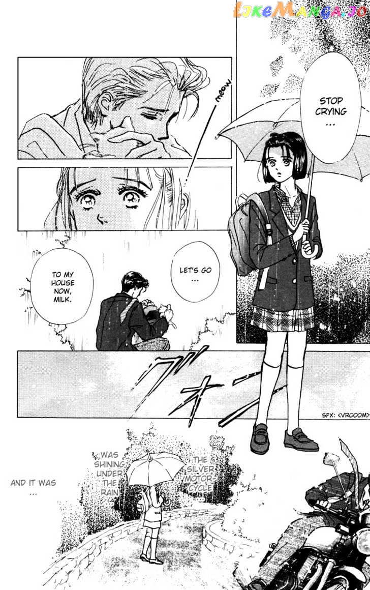 Tenshi Nanka ja Nai chapter 1.2 - page 13