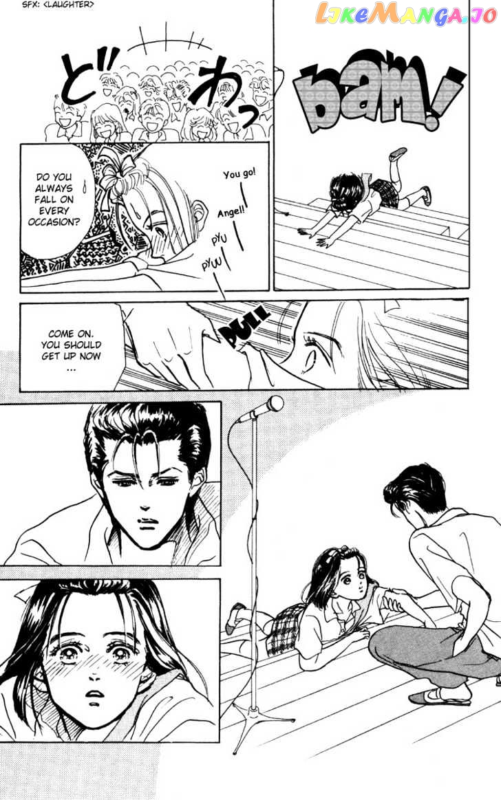 Tenshi Nanka ja Nai chapter 1.2 - page 20