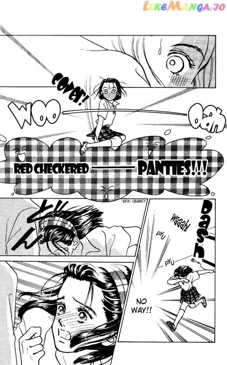 Tenshi Nanka ja Nai chapter 1.2 - page 4