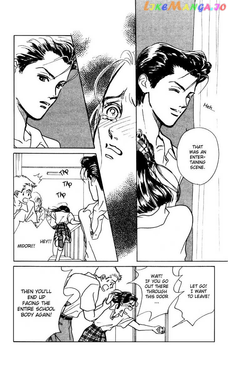 Tenshi Nanka ja Nai chapter 1.2 - page 5