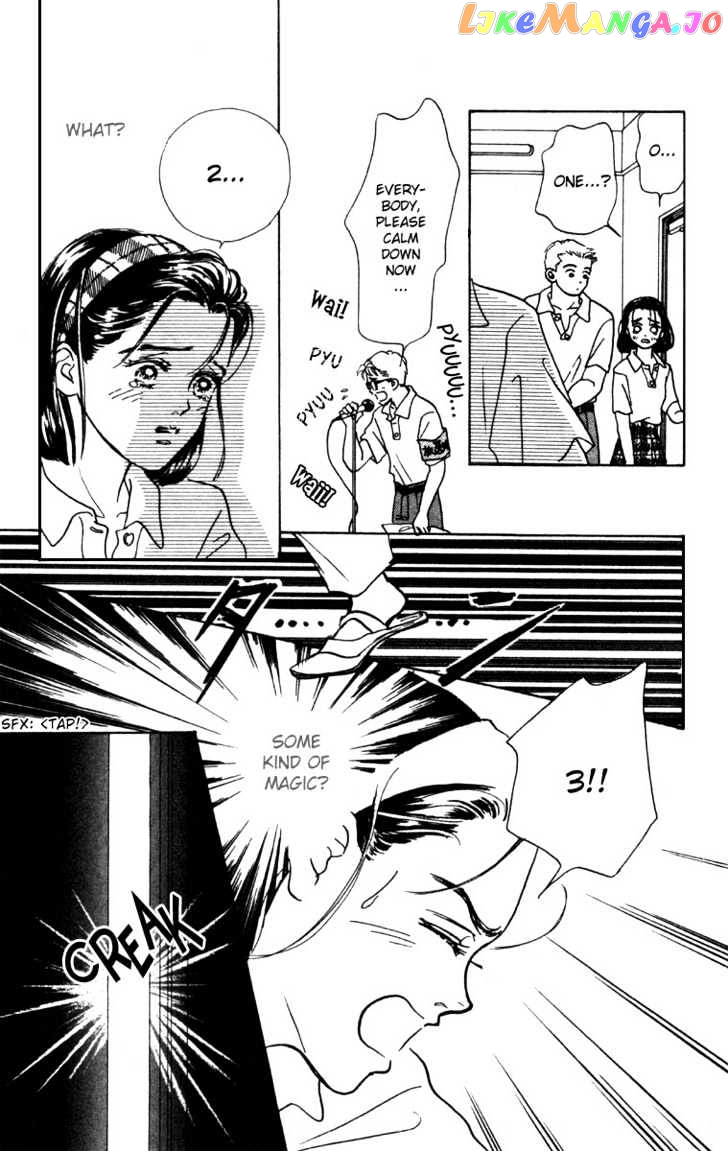 Tenshi Nanka ja Nai chapter 1.2 - page 8