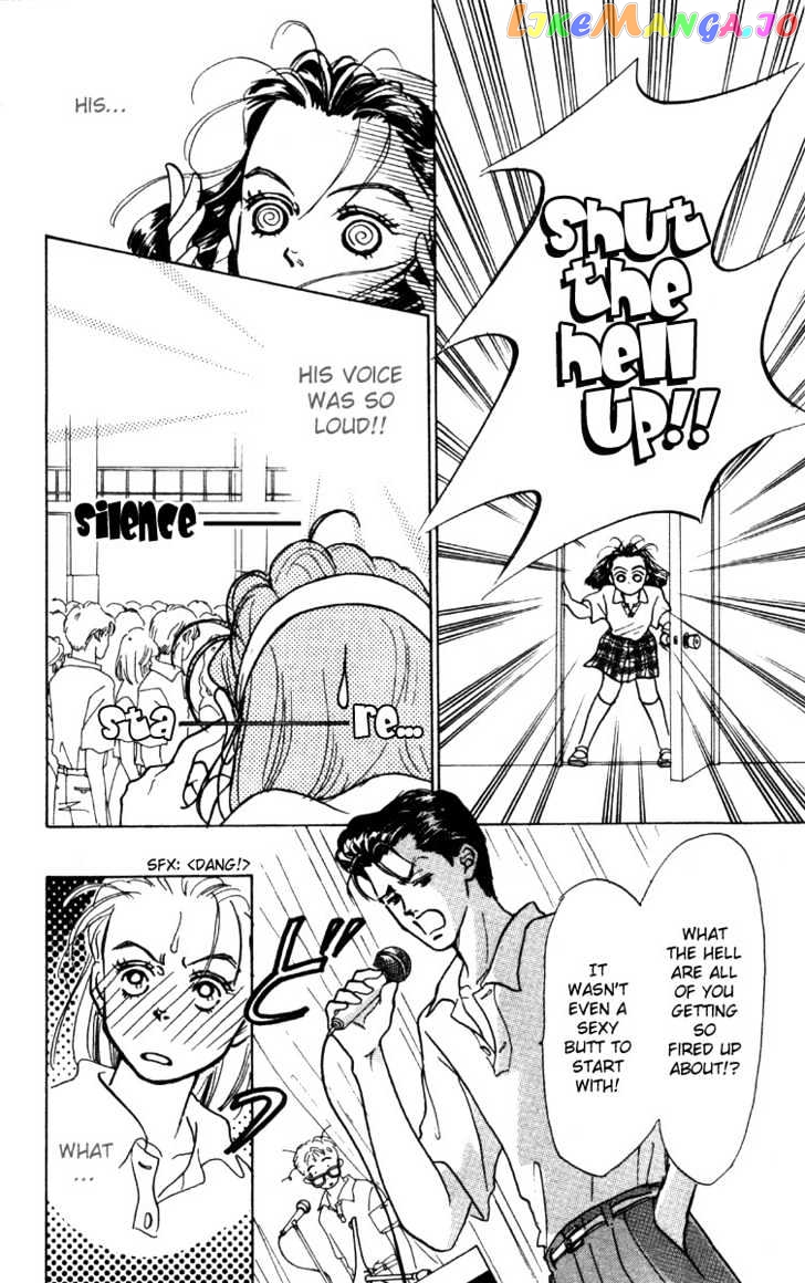Tenshi Nanka ja Nai chapter 1.2 - page 9