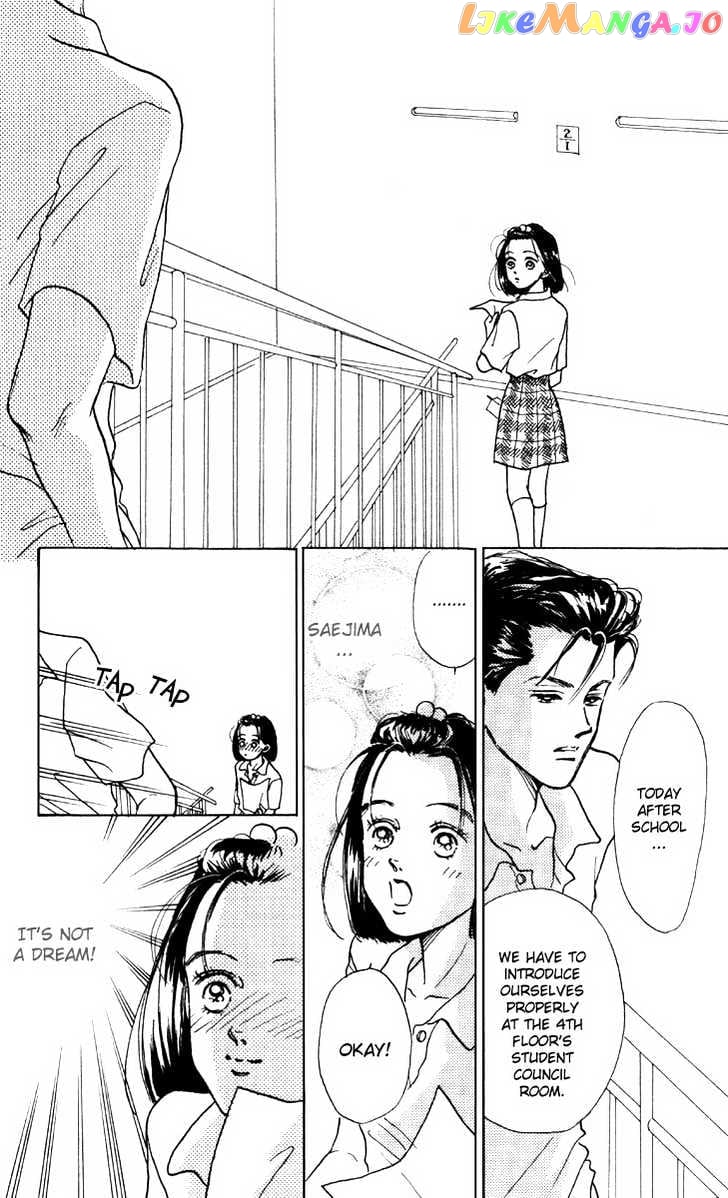 Tenshi Nanka ja Nai chapter 2.1 - page 3
