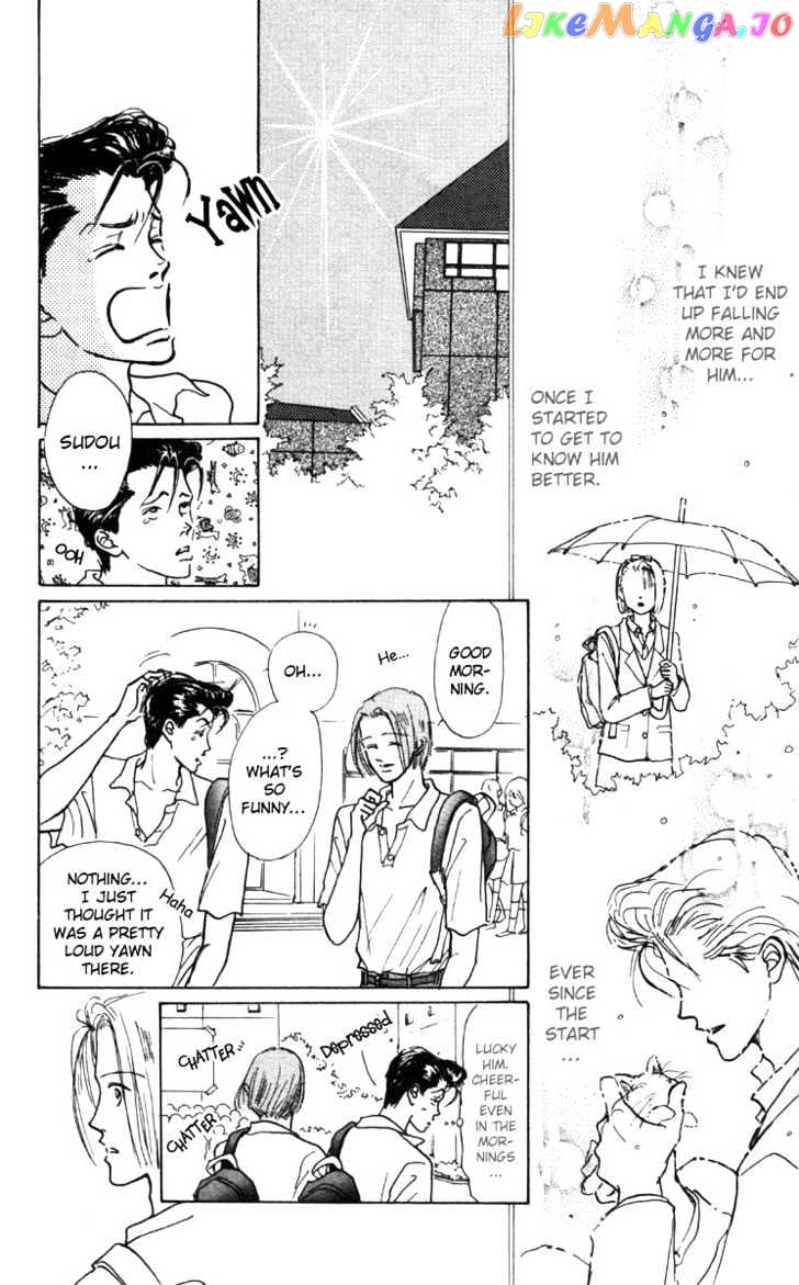 Tenshi Nanka ja Nai chapter 2.2 - page 2