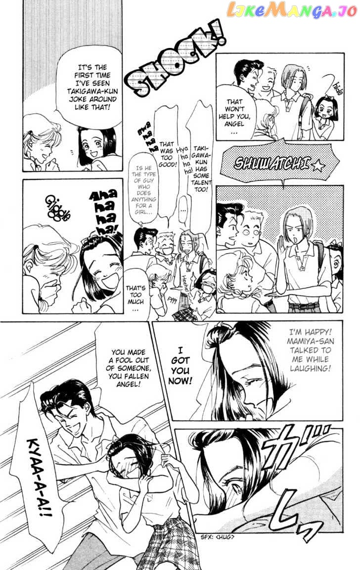 Tenshi Nanka ja Nai chapter 2.2 - page 5