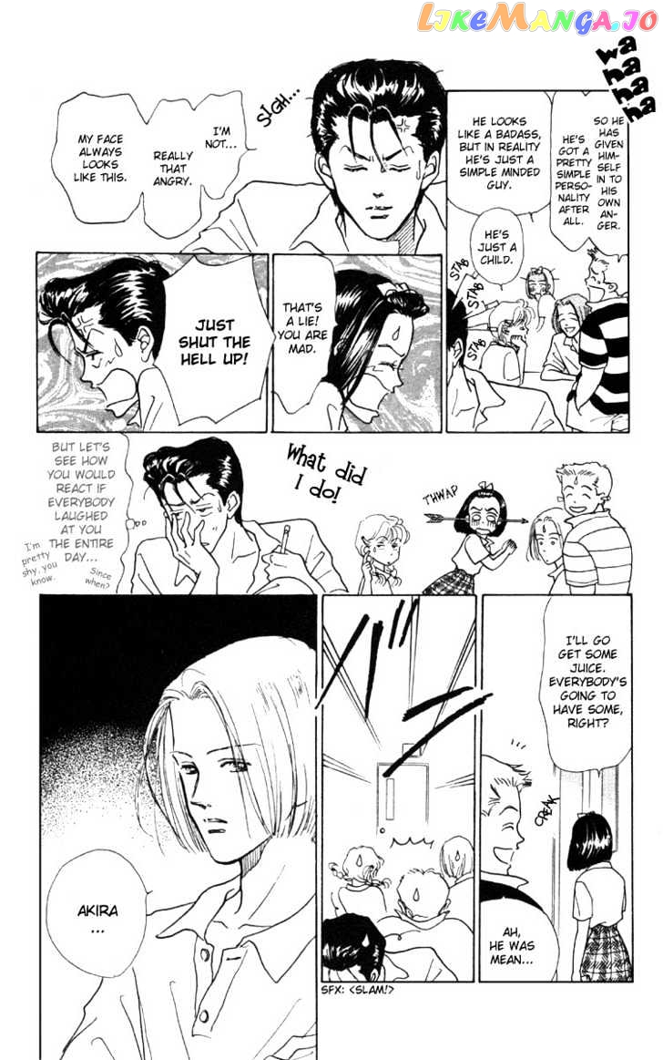 Tenshi Nanka ja Nai chapter 2.2 - page 8