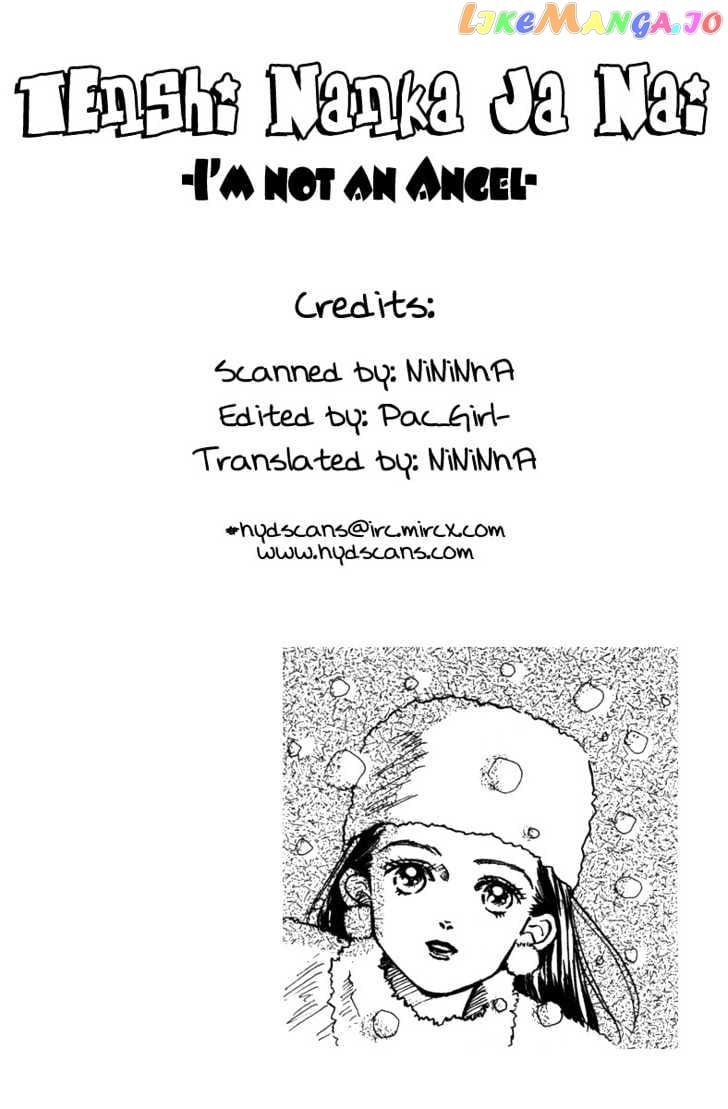Tenshi Nanka ja Nai chapter 3.1 - page 1