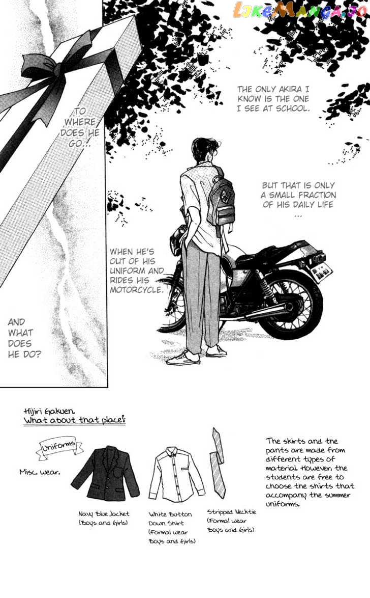 Tenshi Nanka ja Nai chapter 3.1 - page 2