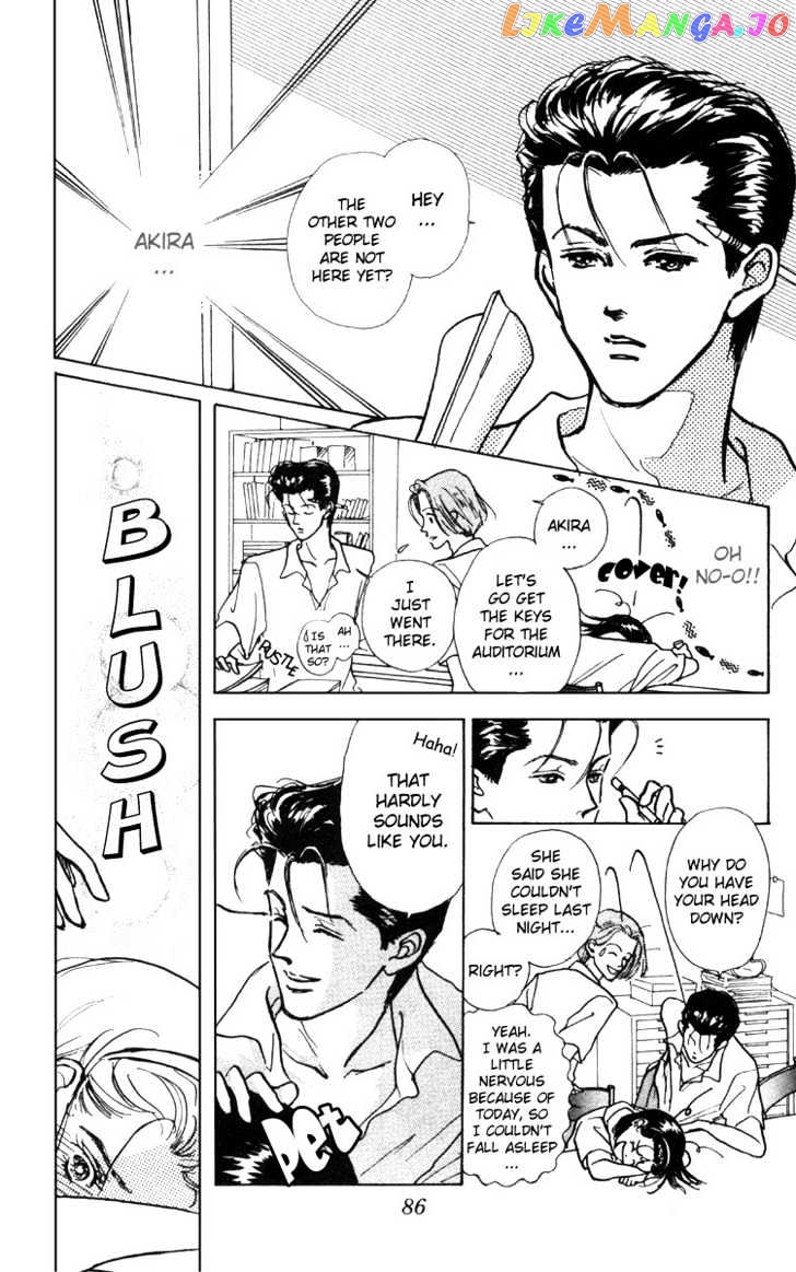 Tenshi Nanka ja Nai chapter 3.1 - page 7