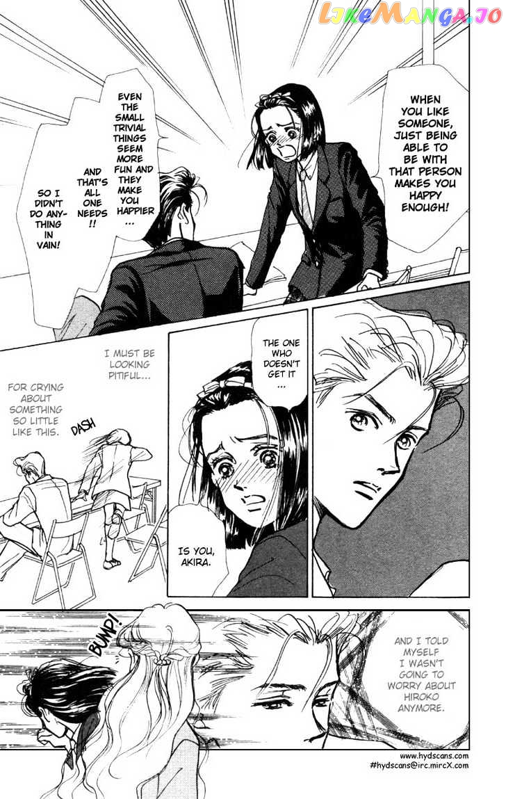 Tenshi Nanka ja Nai chapter 4.1 - page 16