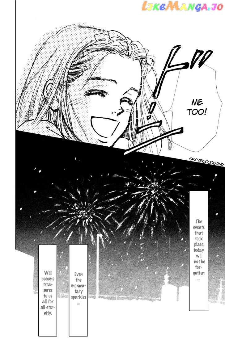 Tenshi Nanka ja Nai chapter 4.2 - page 17