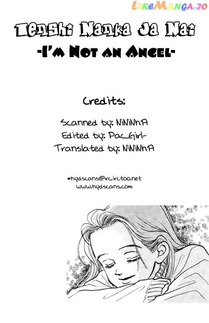Tenshi Nanka ja Nai chapter 5 - page 1