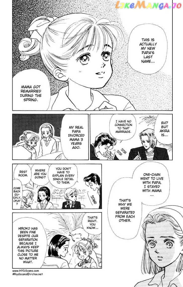 Tenshi Nanka ja Nai chapter 5 - page 10