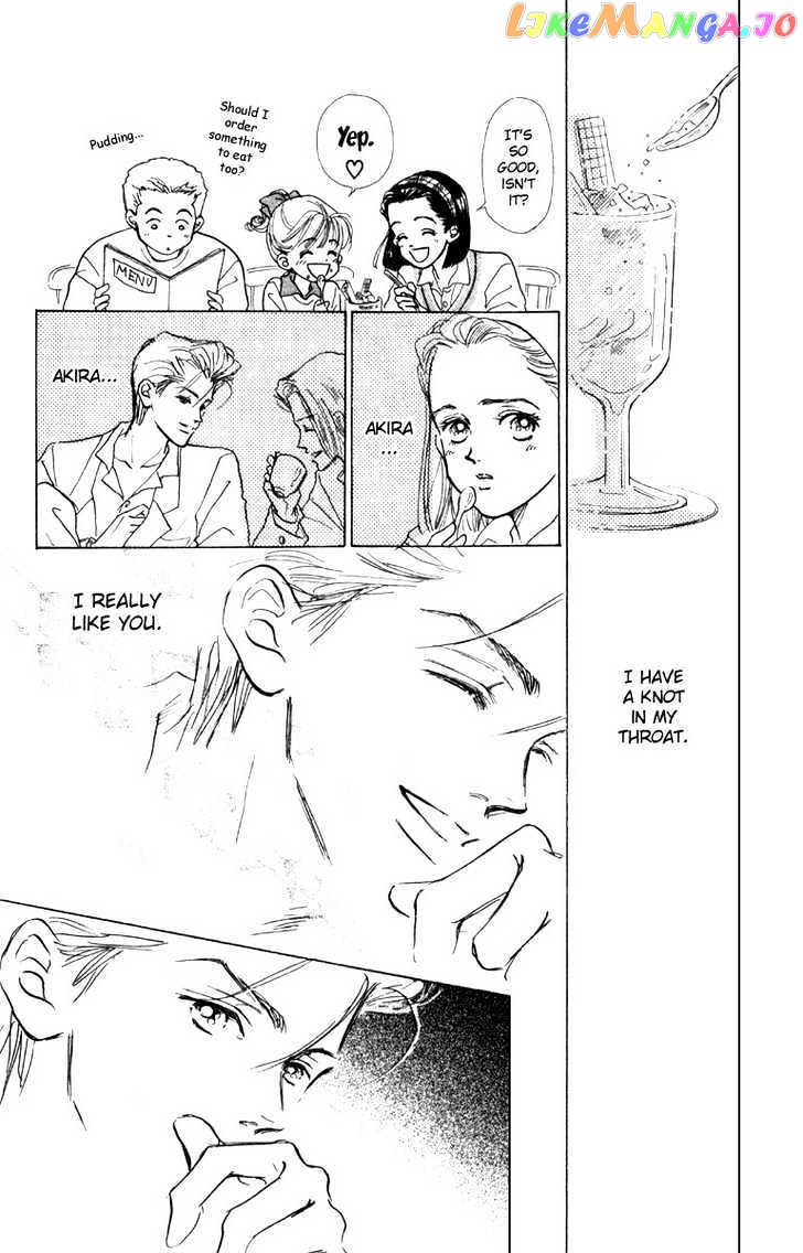 Tenshi Nanka ja Nai chapter 5 - page 15