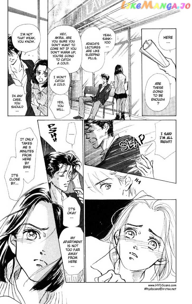 Tenshi Nanka ja Nai chapter 5 - page 23
