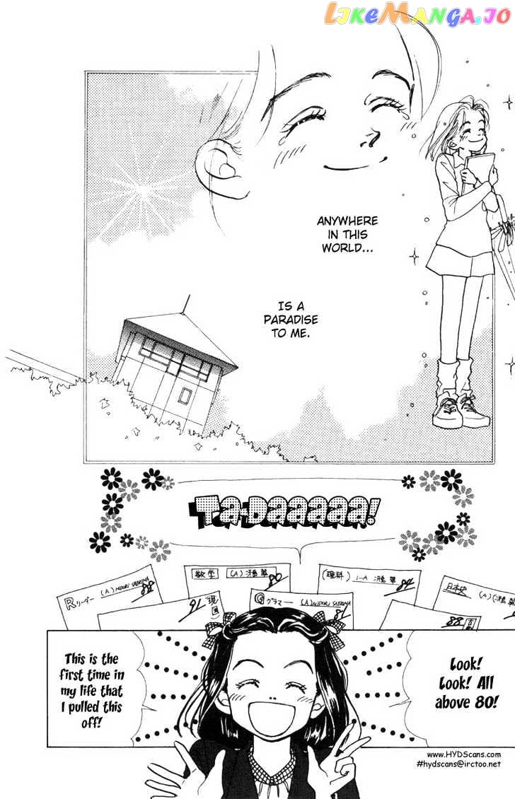 Tenshi Nanka ja Nai chapter 5 - page 28