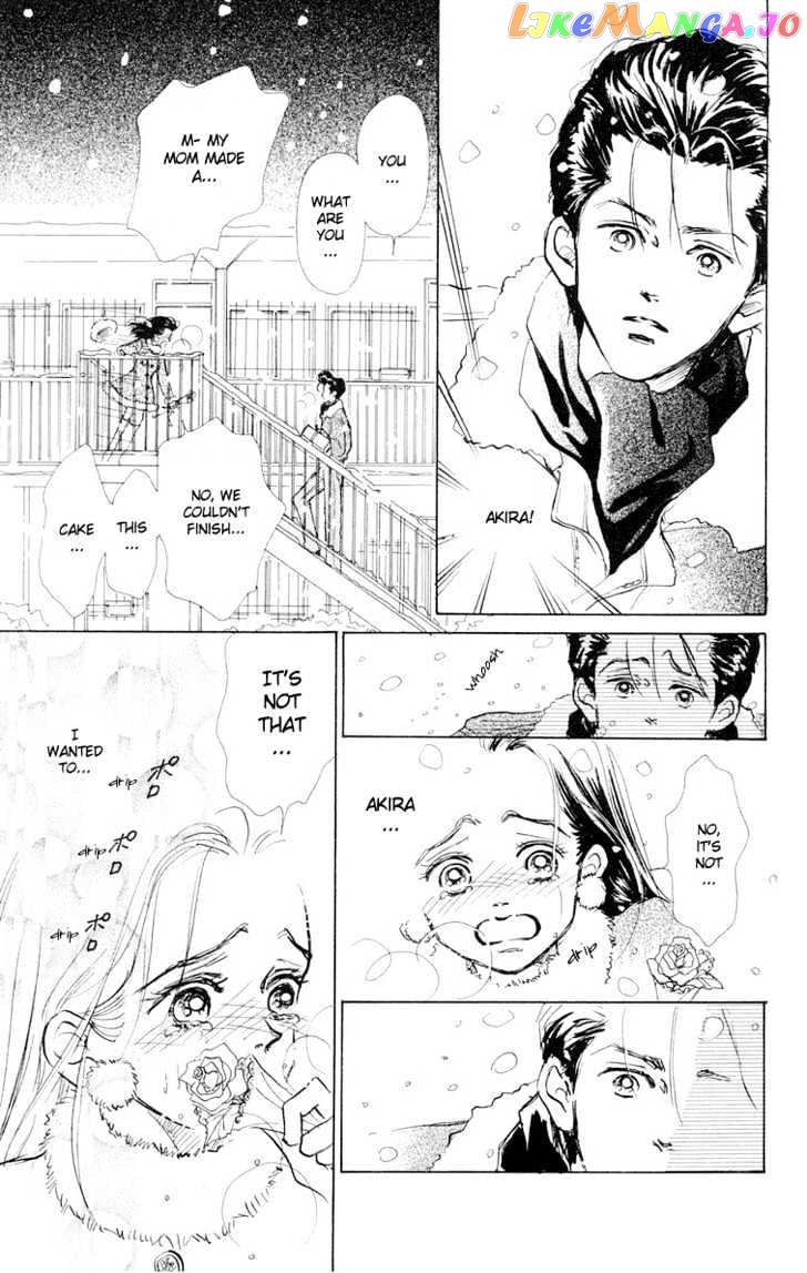 Tenshi Nanka ja Nai chapter 6 - page 27