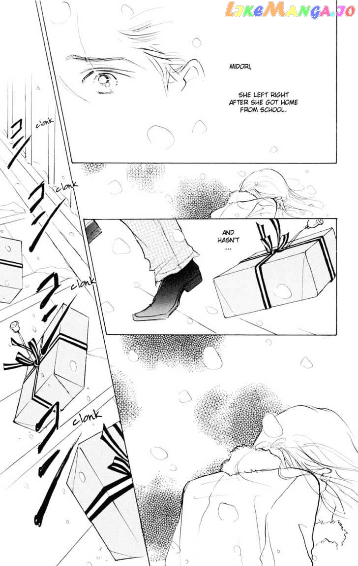 Tenshi Nanka ja Nai chapter 6 - page 29