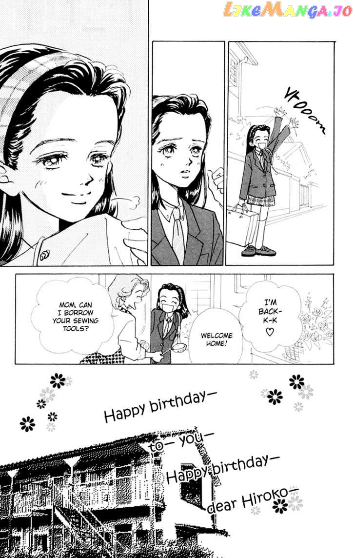 Tenshi Nanka ja Nai chapter 7 - page 6