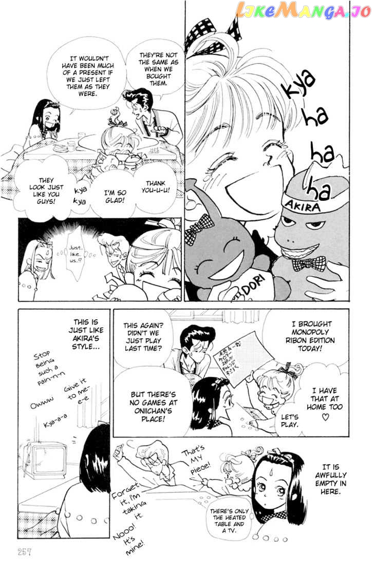 Tenshi Nanka ja Nai chapter 7 - page 8