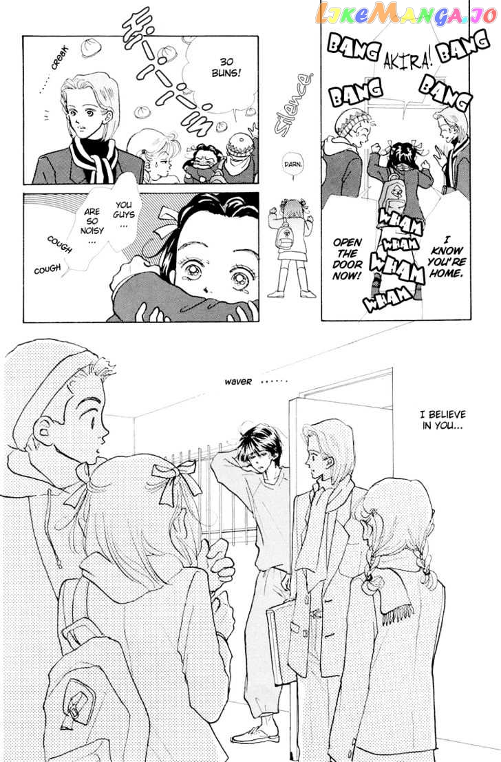 Tenshi Nanka ja Nai chapter 8 - page 10