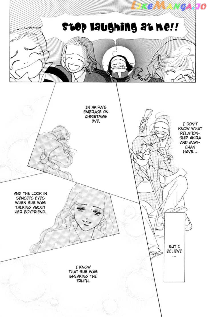 Tenshi Nanka ja Nai chapter 8 - page 21