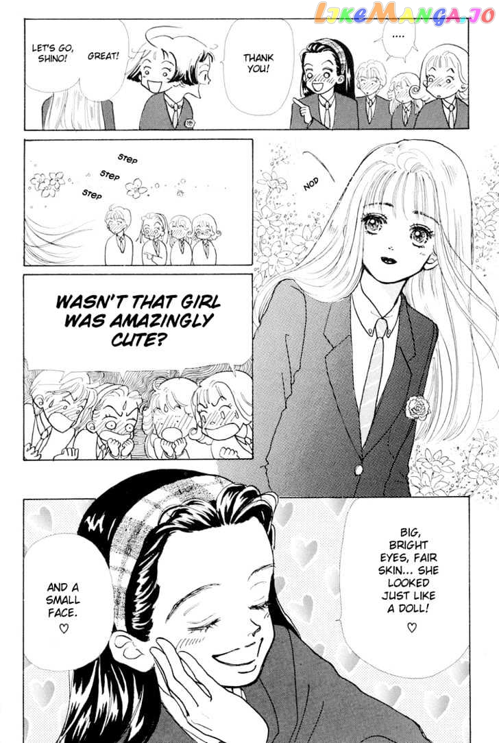 Tenshi Nanka ja Nai chapter 8 - page 24