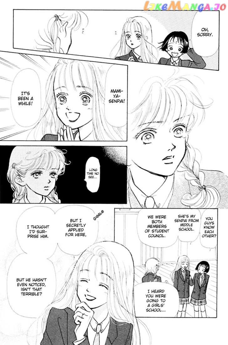 Tenshi Nanka ja Nai chapter 8 - page 31