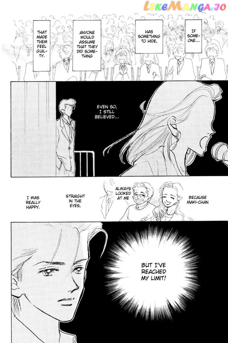 Tenshi Nanka ja Nai chapter 8 - page 34