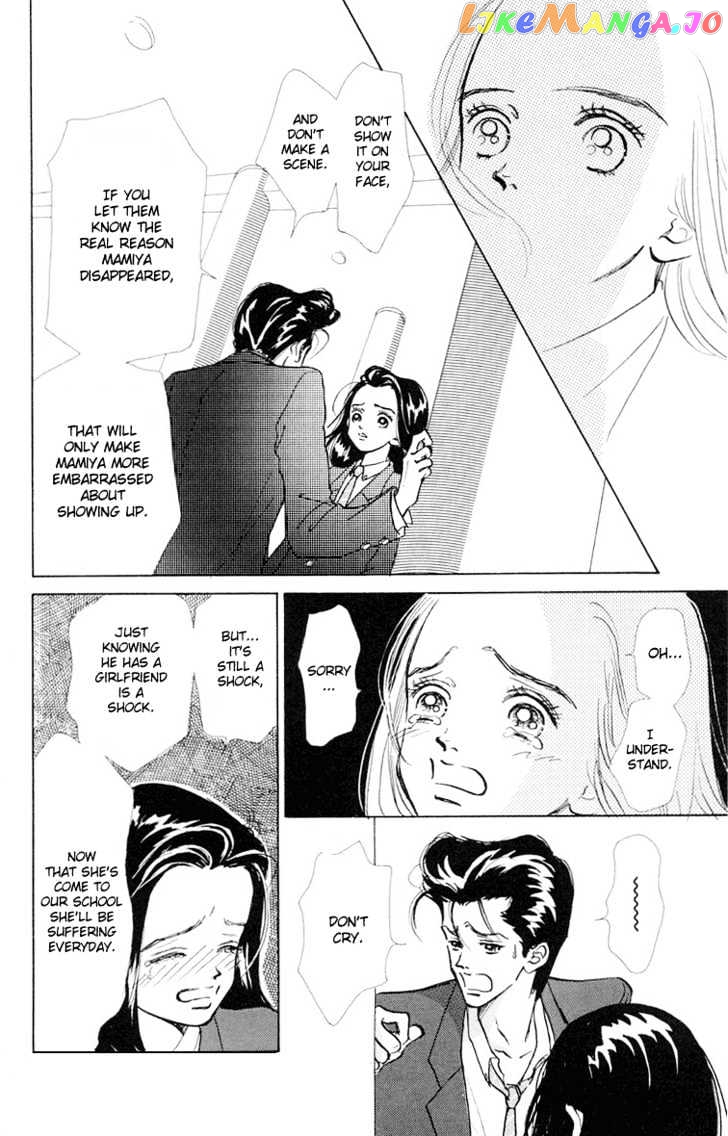 Tenshi Nanka ja Nai chapter 9 - page 10