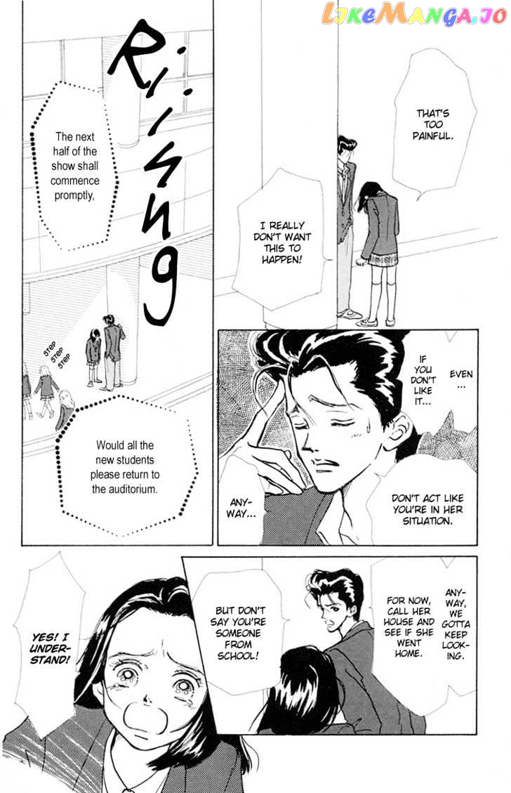 Tenshi Nanka ja Nai chapter 9 - page 11