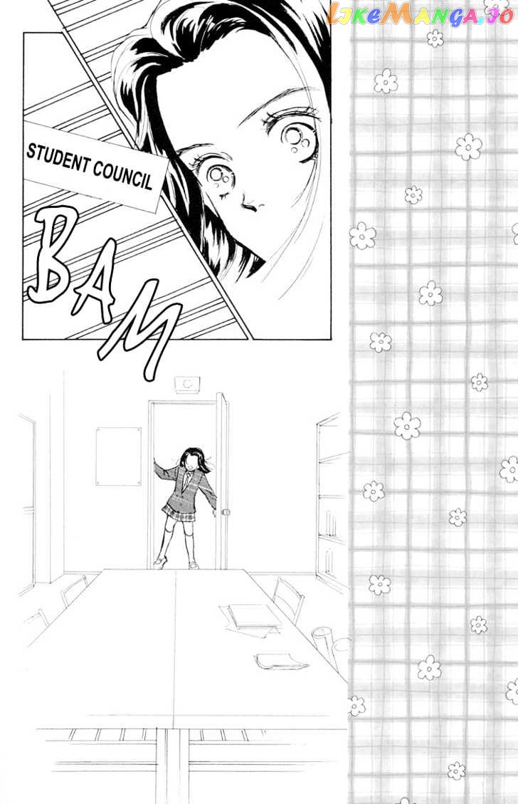 Tenshi Nanka ja Nai chapter 9 - page 13