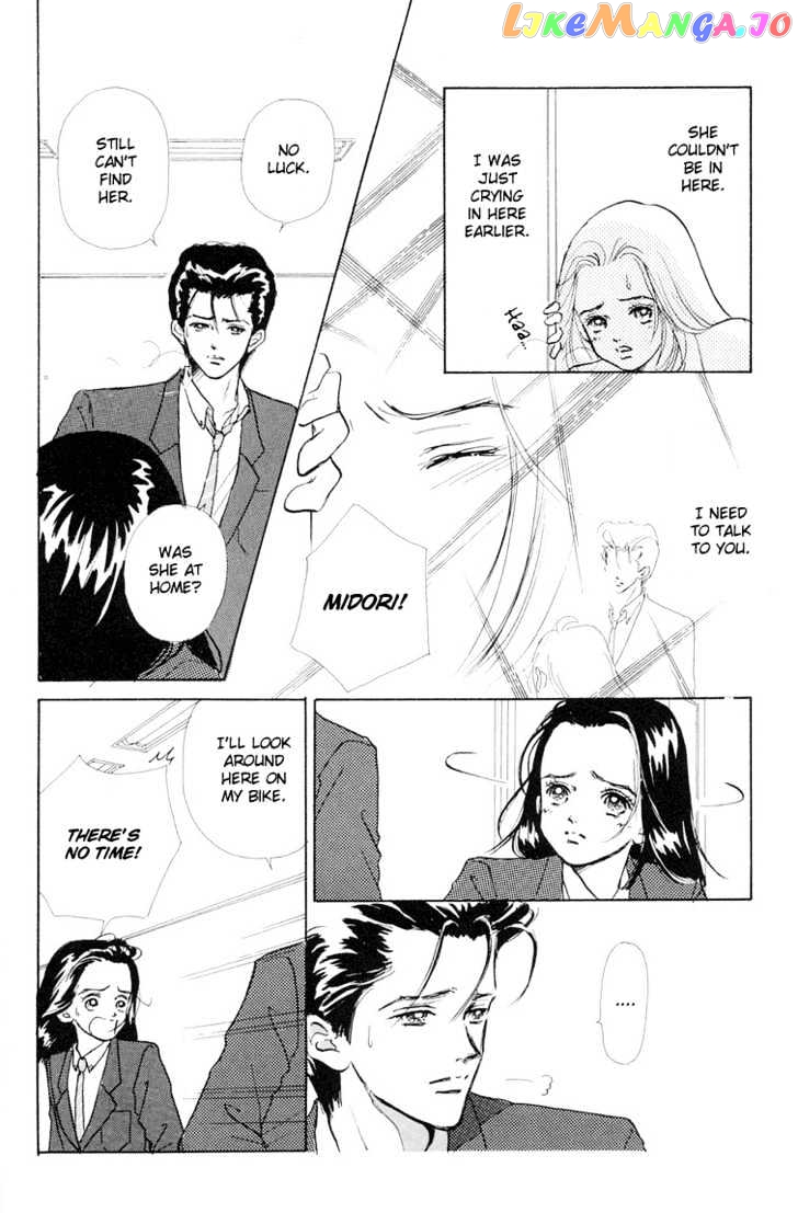 Tenshi Nanka ja Nai chapter 9 - page 14