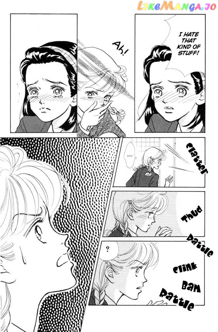 Tenshi Nanka ja Nai chapter 9 - page 21