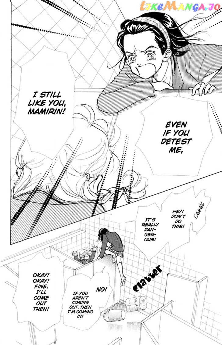 Tenshi Nanka ja Nai chapter 9 - page 22