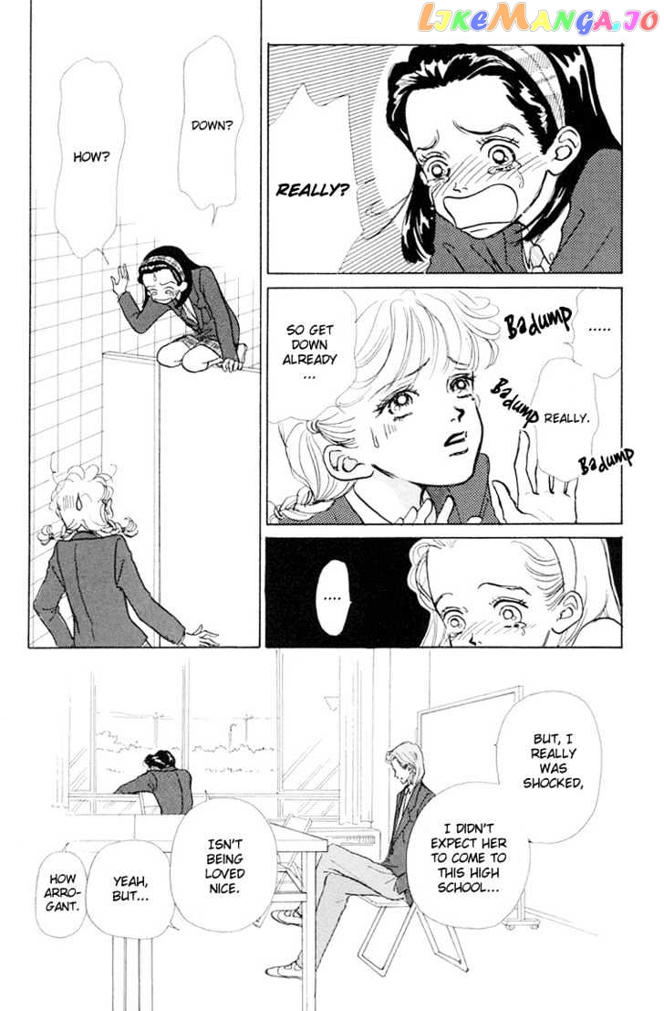 Tenshi Nanka ja Nai chapter 9 - page 23
