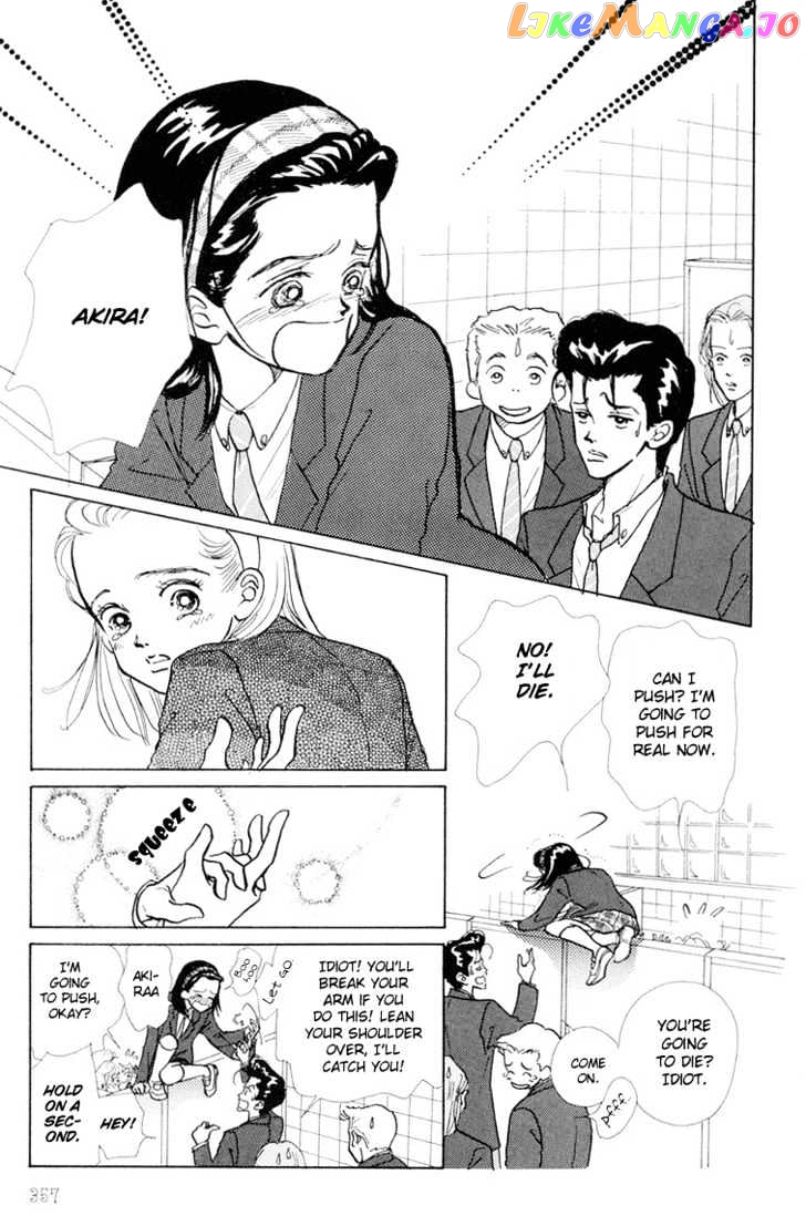 Tenshi Nanka ja Nai chapter 9 - page 25
